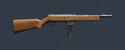 Fusil automatique